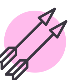 Arrows icon