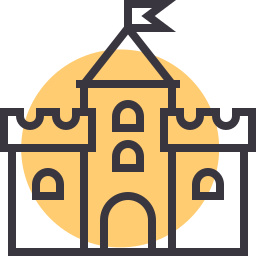 gebäude icon