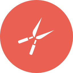 Cut icon