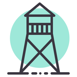 Tower icon