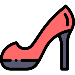 high heels icon