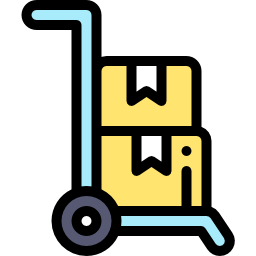 Trolley icon