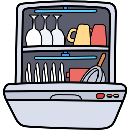 Dishwasher icon