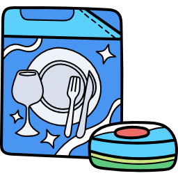 Dishwasher icon