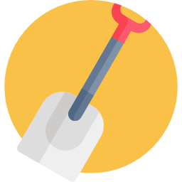 Shovel icon