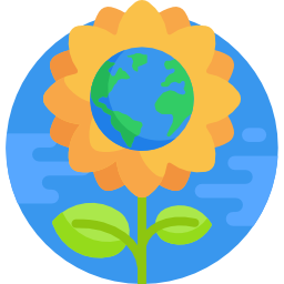 Flower icon