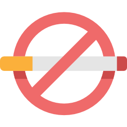 No smoking icon