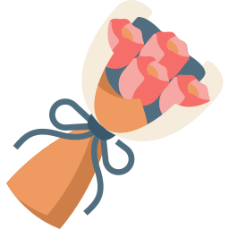 Bouquet icon