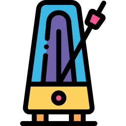 Metronome icon