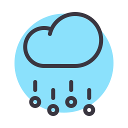 Cloud icon