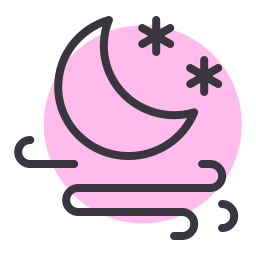 Moon icon