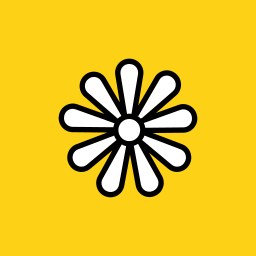 Flower icon