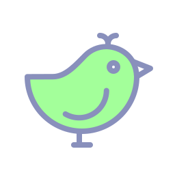 ツイッター icon