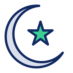 Moon icon