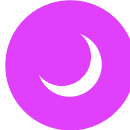 lune Icône