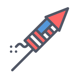 Rocket icon