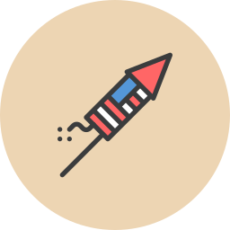 Rocket icon