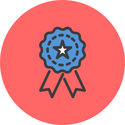 Ribbon icon