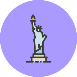 estatua icono