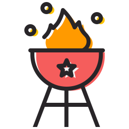 Barbecue icon