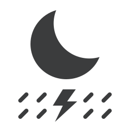 Moon icon