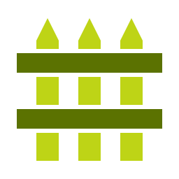 Fence icon