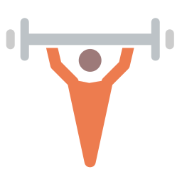 fitnessstudio icon