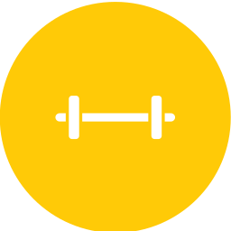 fitnessstudio icon