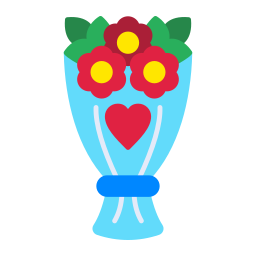 Bouquet icon