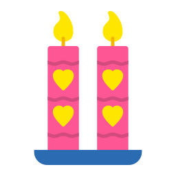 Candle icon