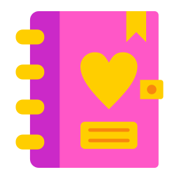 dagboek icoon