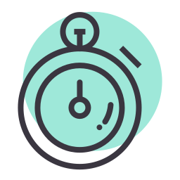 Clock icon