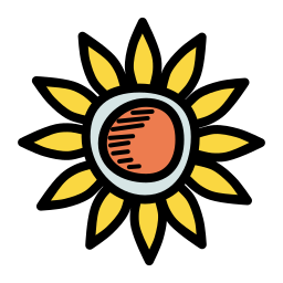 Flower icon