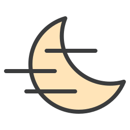 Moon icon