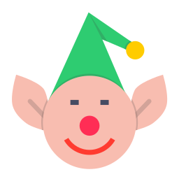 Christmas icon