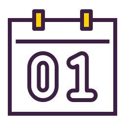 Calendar icon