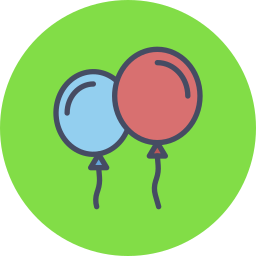 Balloon icon