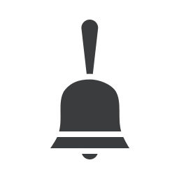 Bell icon