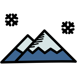 Mountain icon