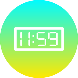 Clock icon