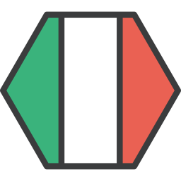 włoski ikona