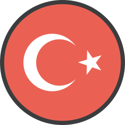 turquie Icône