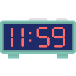 Clock icon