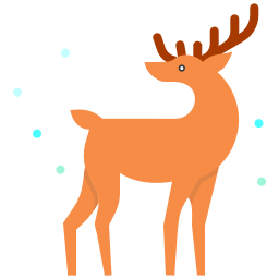 Christmas icon