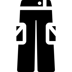 Trousers with Side Pockets icon
