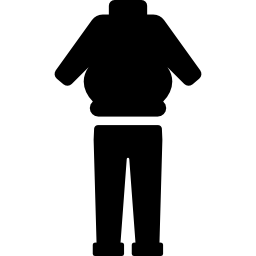 남성 운동복 icon