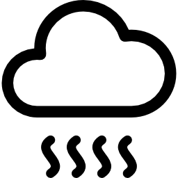 niebla tóxica icono