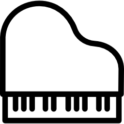 Grand Piano icon