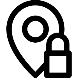Locked Place icon
