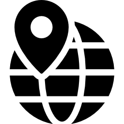 世界の位置 icon